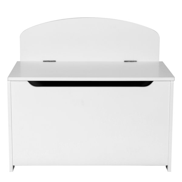 Harriet Bee Adalbern Harriet Bee Toy Storage Bench & Reviews Wayfair